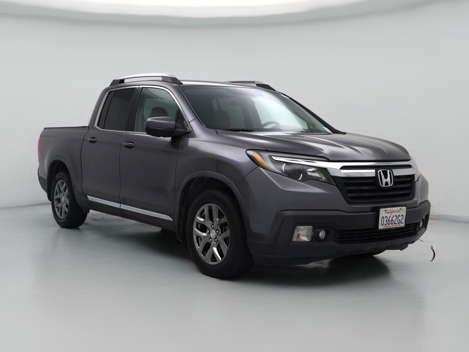 2017 HONDA Ridgeline