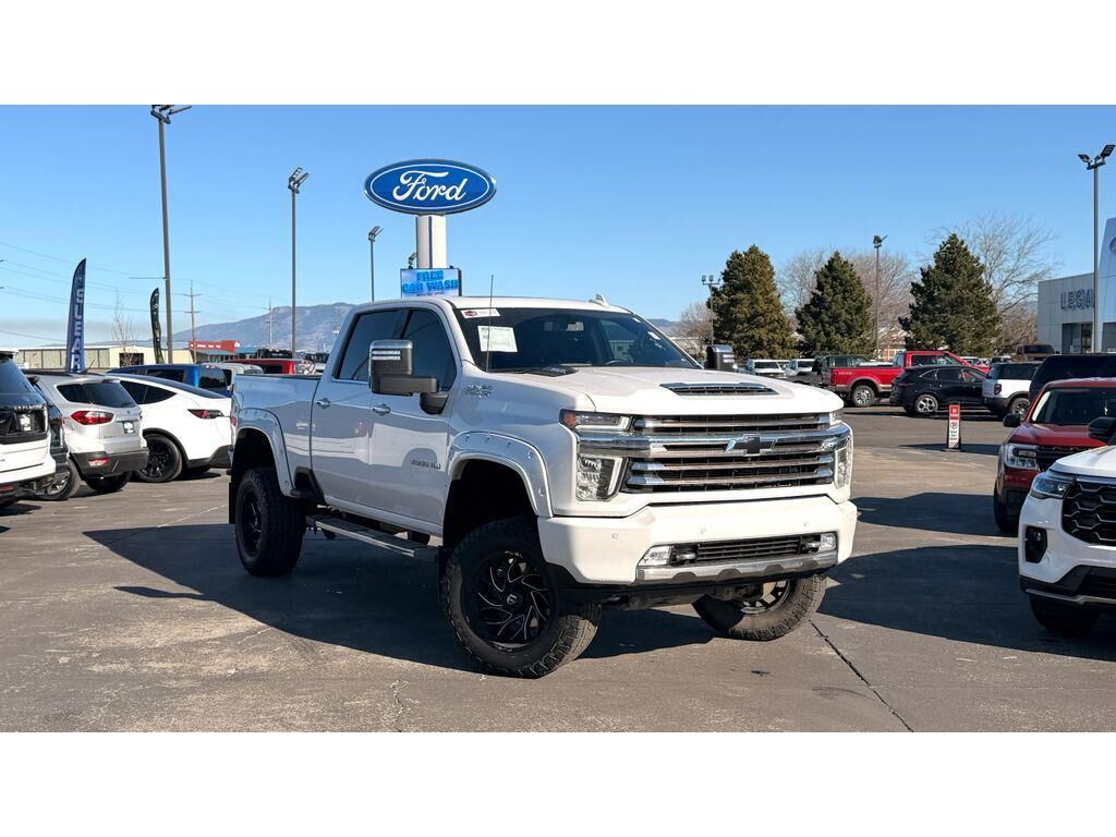 2023 CHEVROLET Silverado HD