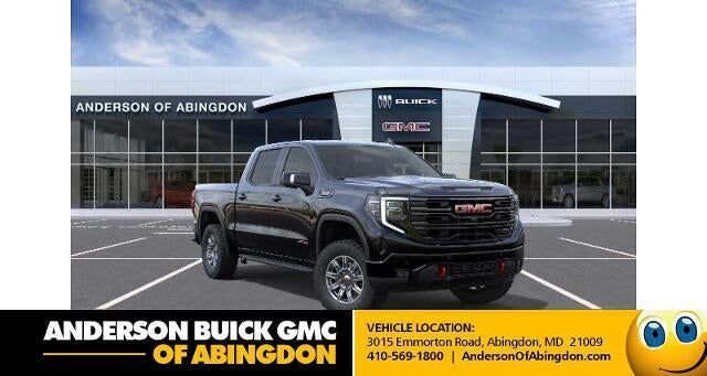 2026 GMC Sierra