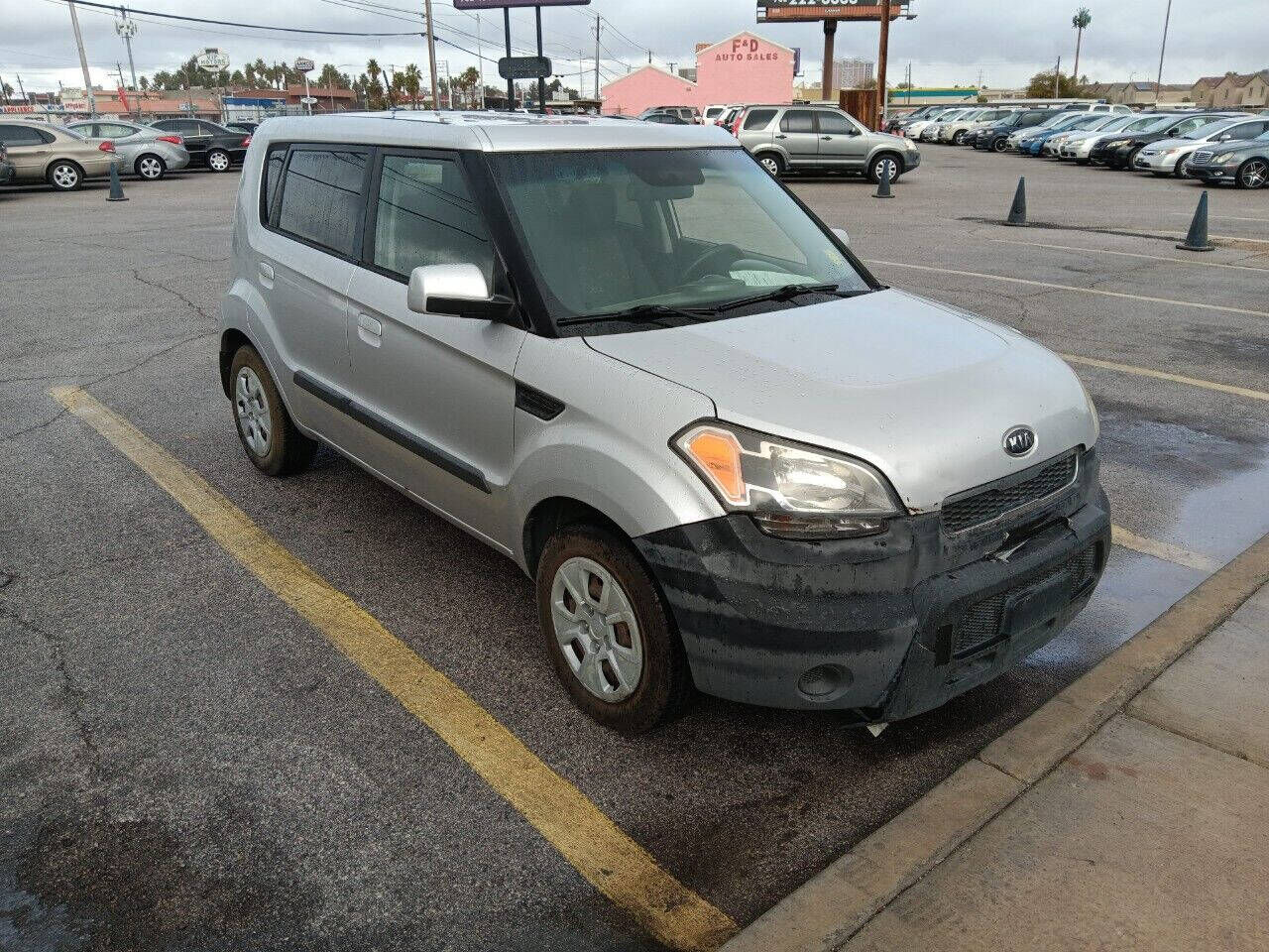 2010 KIA Soul