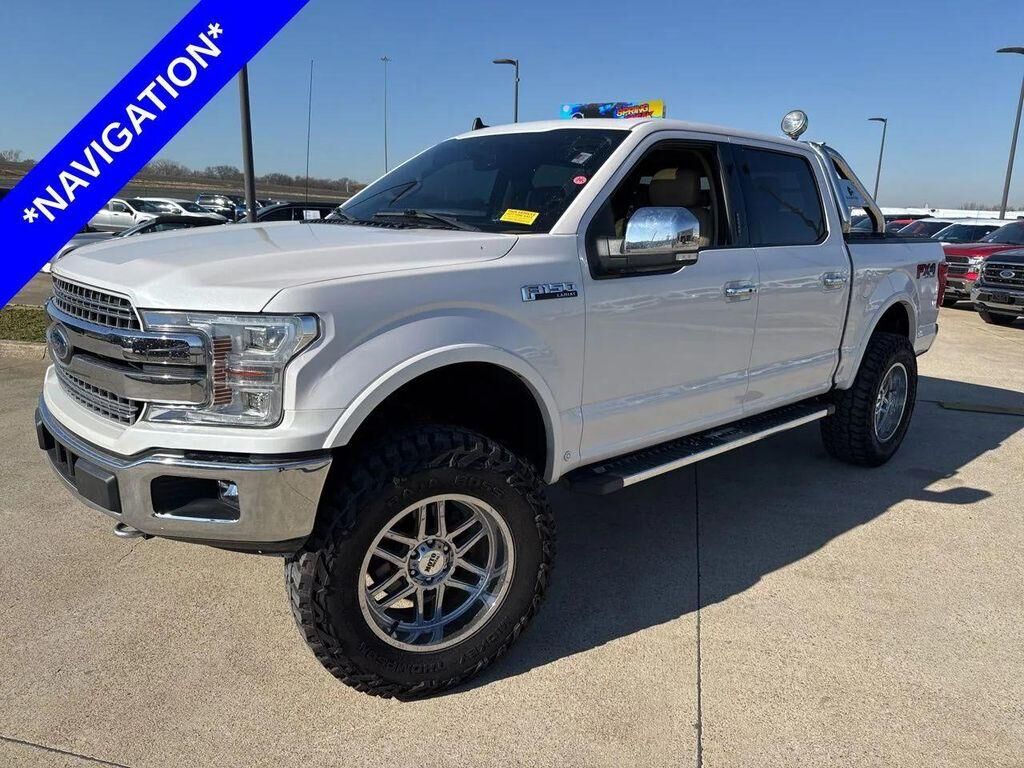 2019 FORD F-150