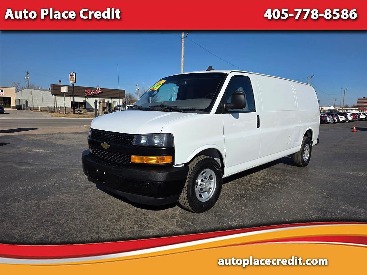 2019 CHEVROLET Express
