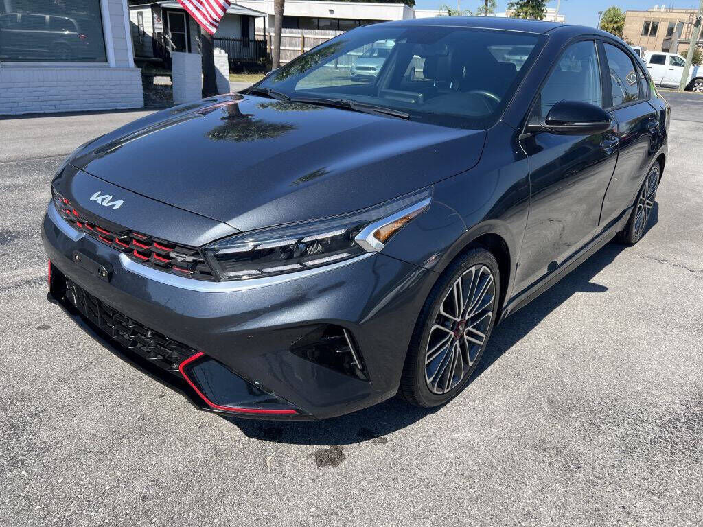 2022 KIA Forte