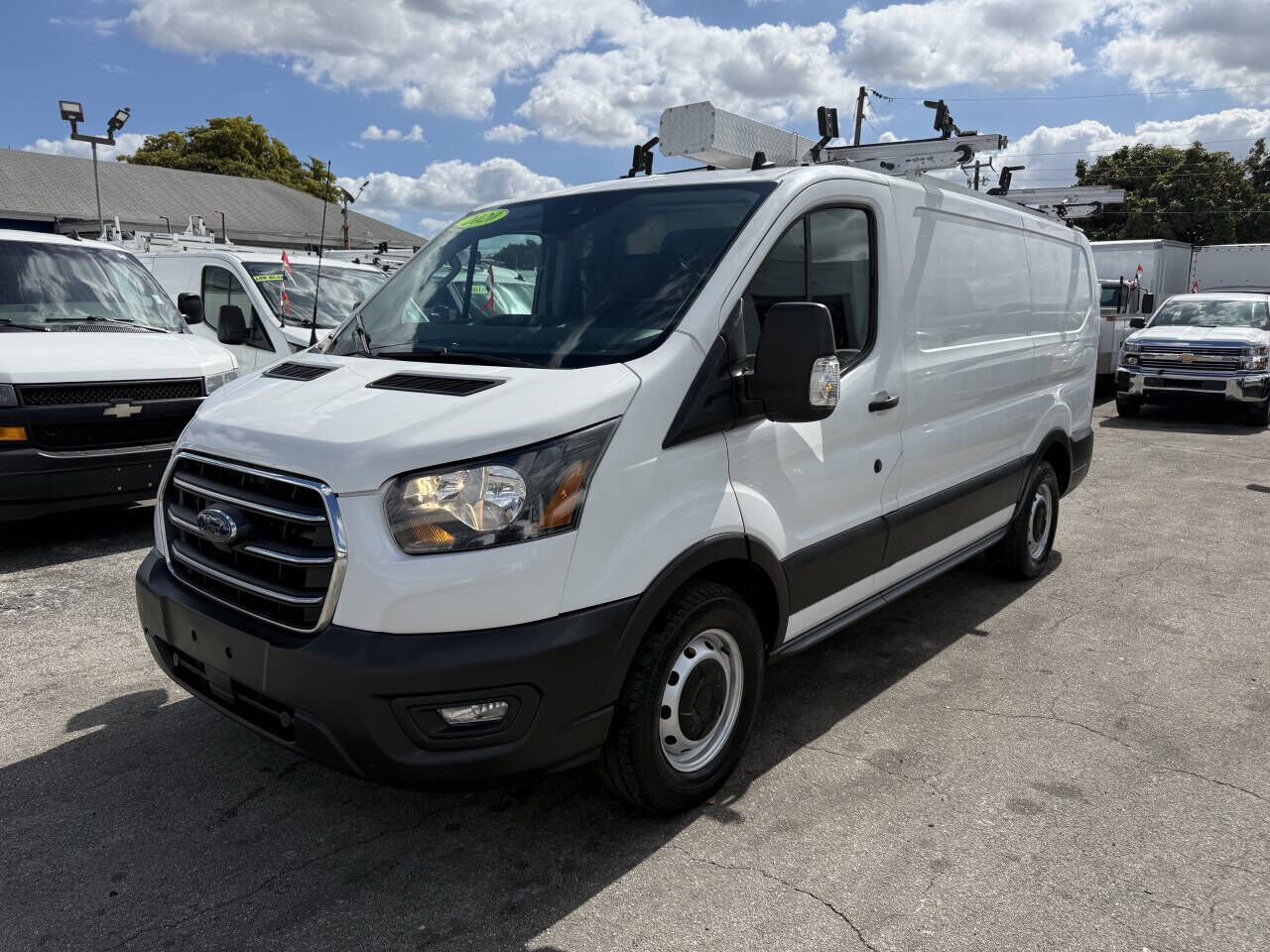 2020 FORD Transit