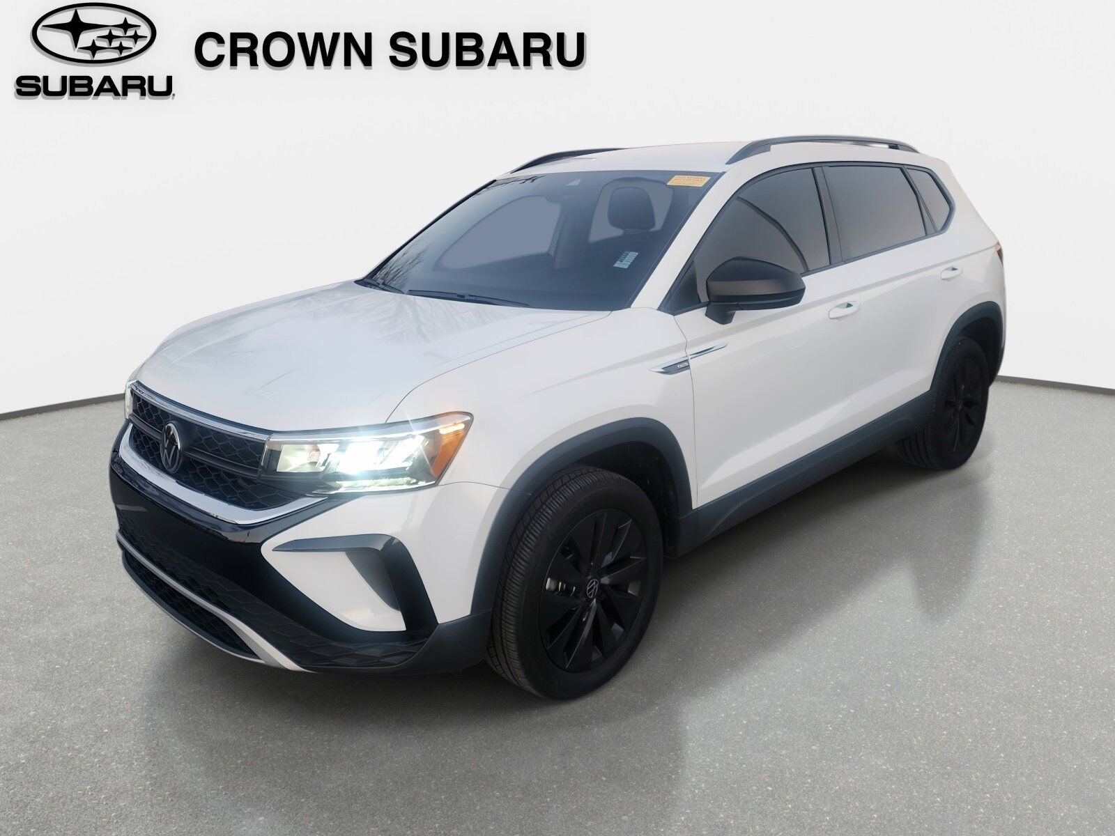 2024 VOLKSWAGEN Taos