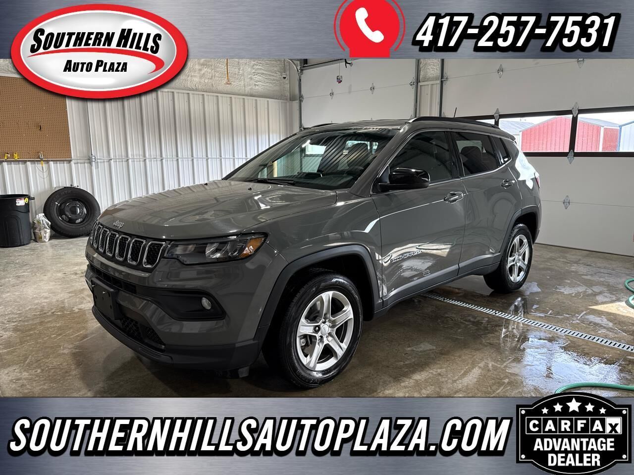 2024 JEEP Compass