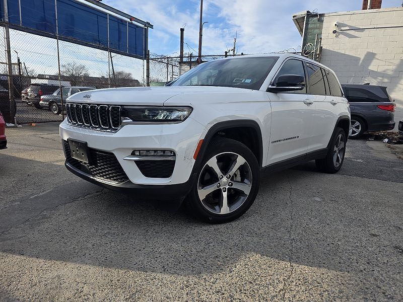 2023 JEEP Grand Cherokee