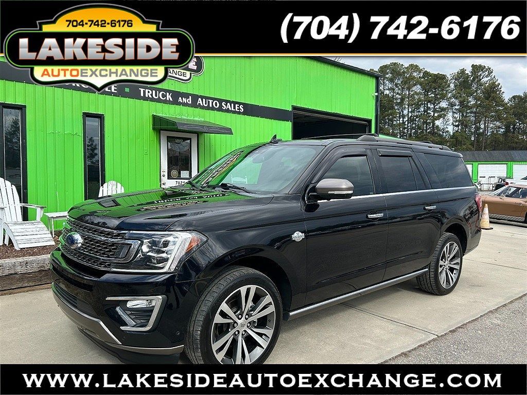 2021 FORD Expedition