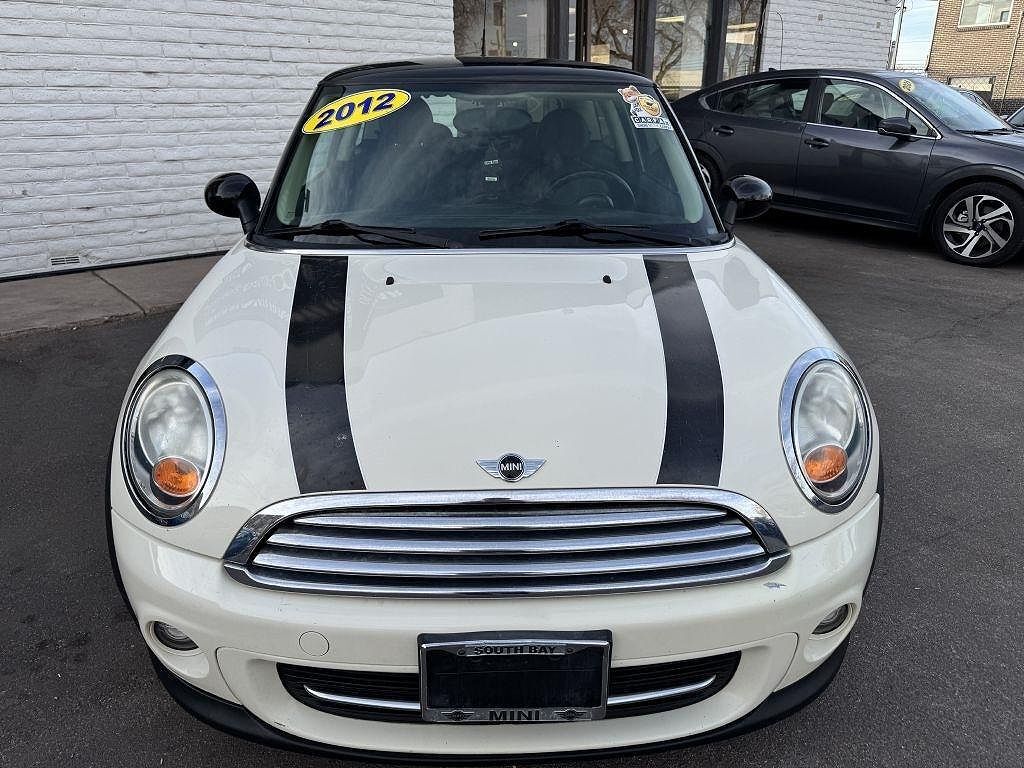 2012 MINI Hardtop