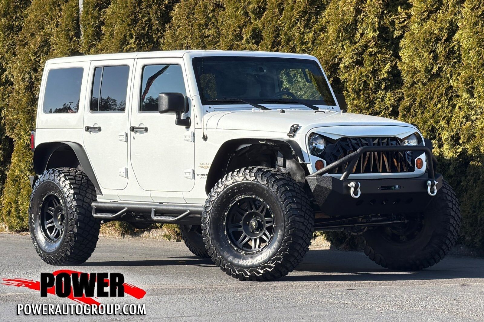 2013 JEEP Wrangler