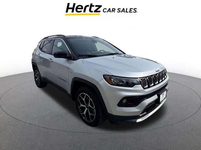 2025 JEEP Compass