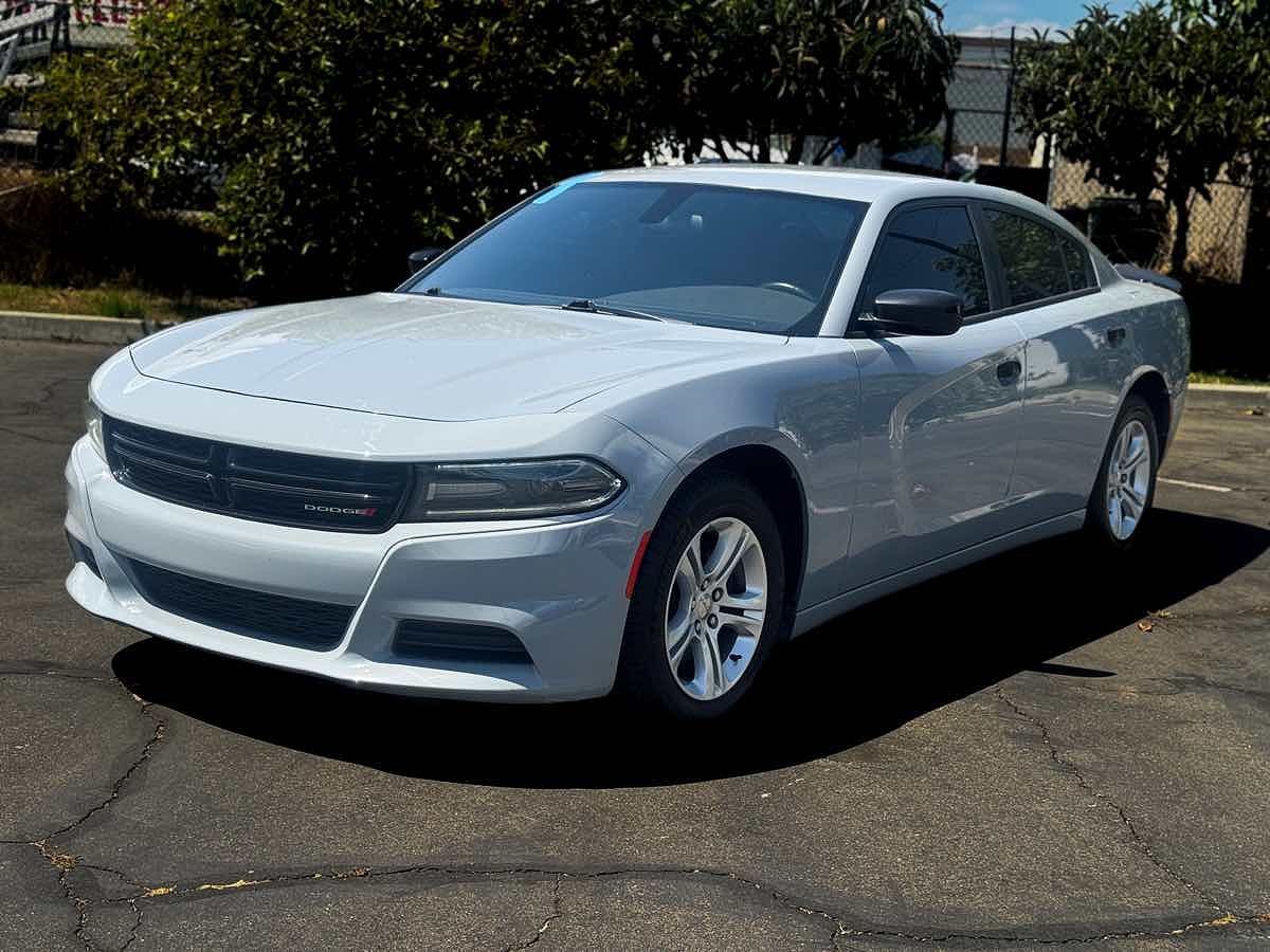 2021 DODGE Charger