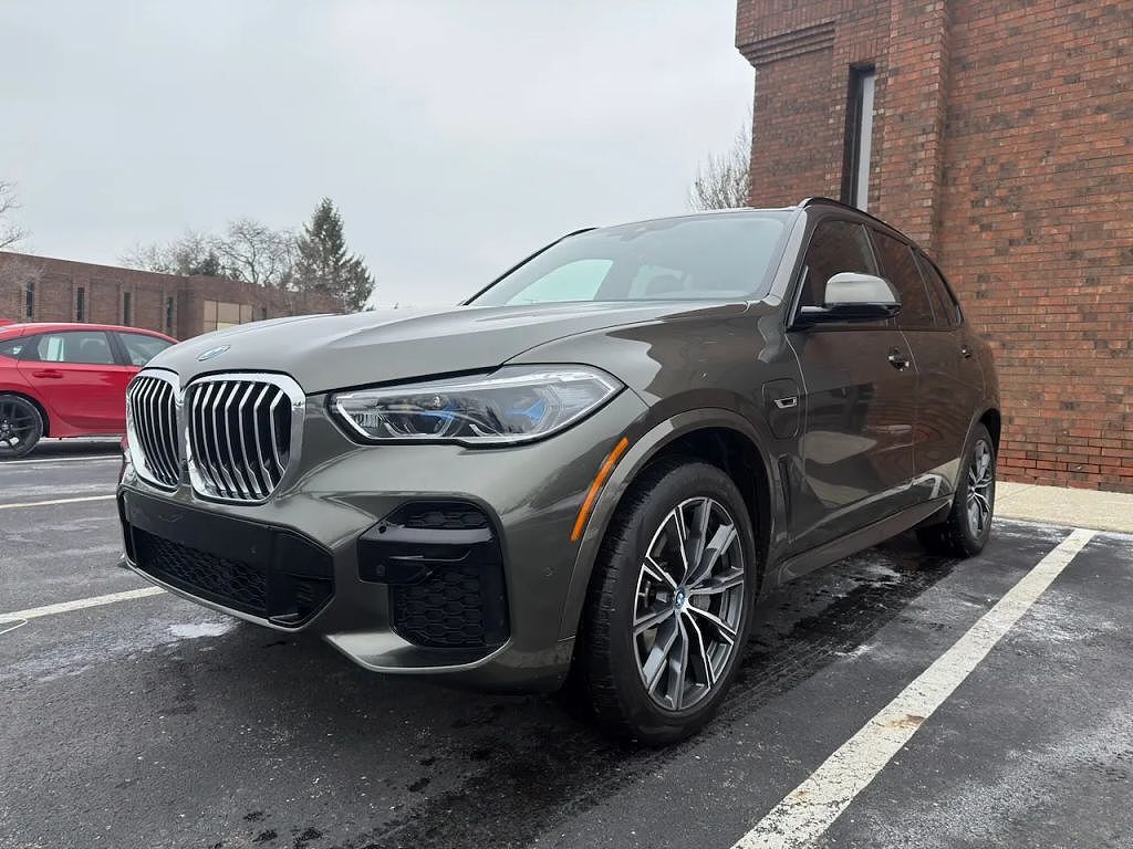 2023 BMW X5