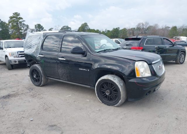 2007 GMC Yukon