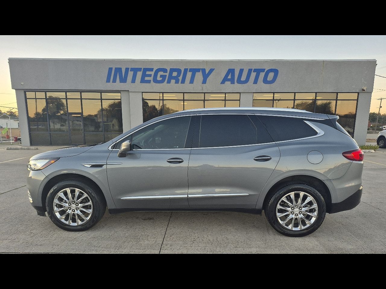 2021 BUICK Enclave