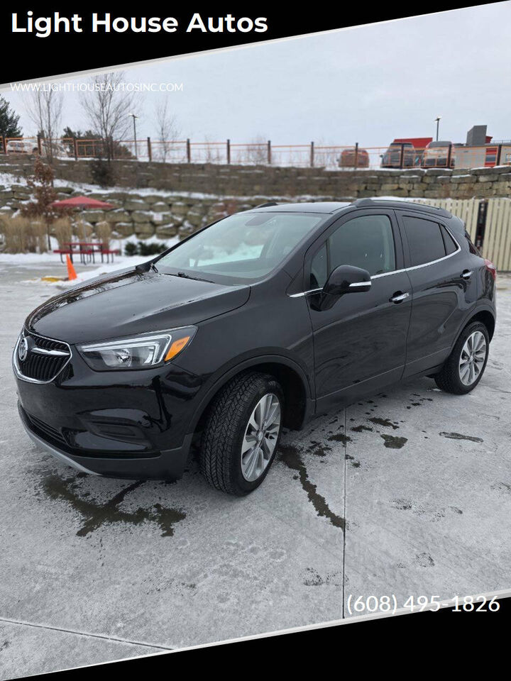 2018 BUICK Encore