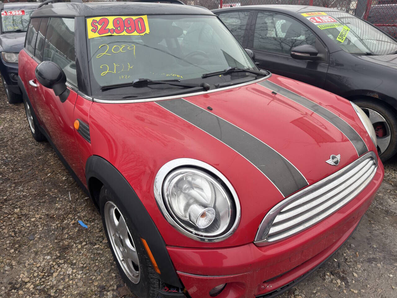 2009 MINI Clubman