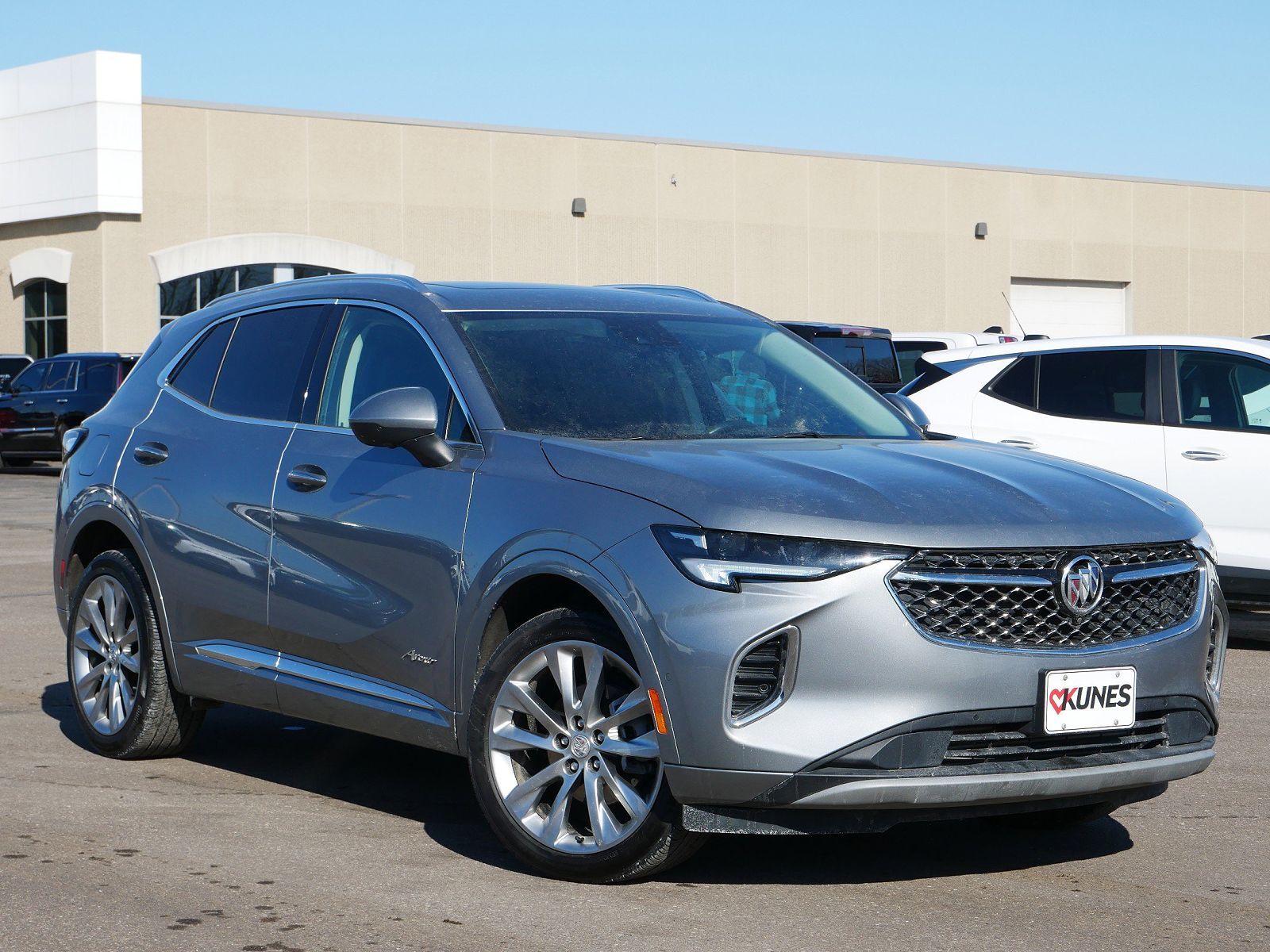 2023 BUICK Envision