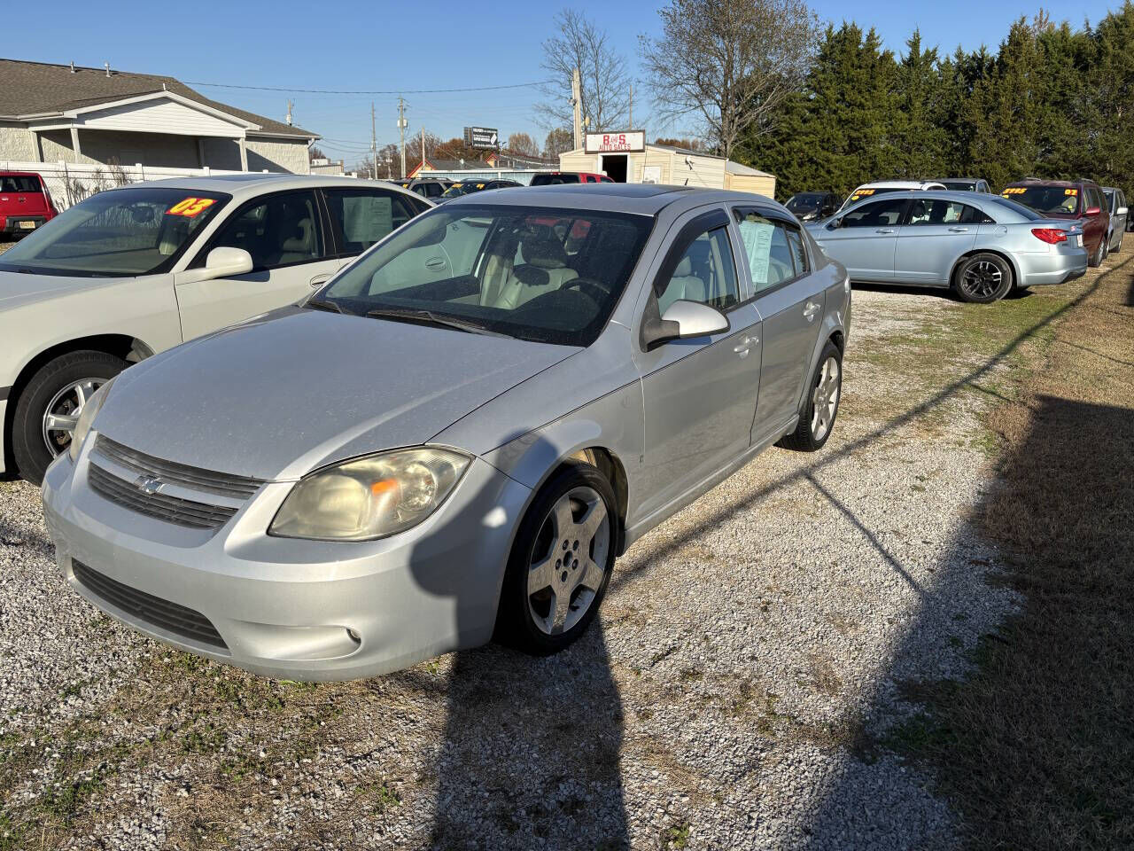 2008 CHEVROLET Cobalt