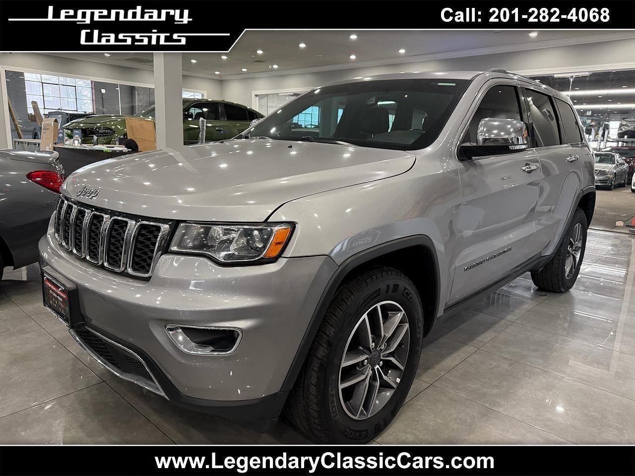 2020 JEEP Grand Cherokee