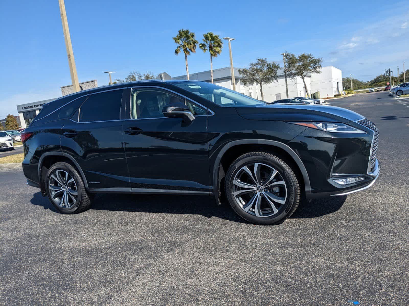 2022 LEXUS RX
