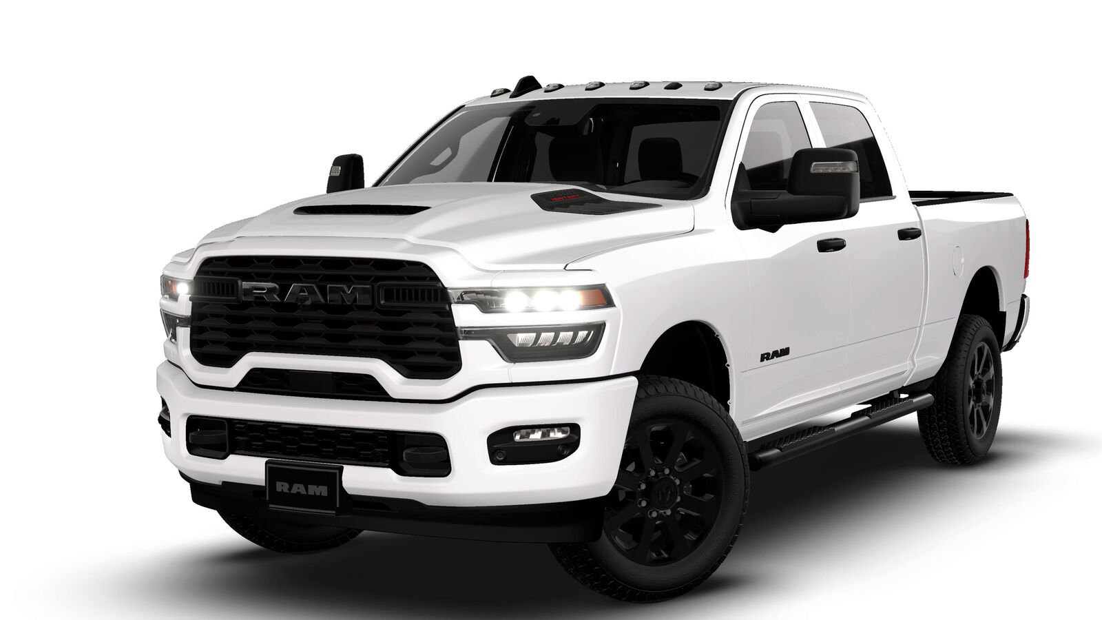 2026 RAM 2500