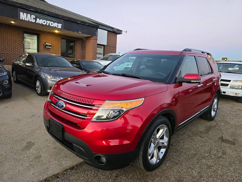 2011 FORD Explorer