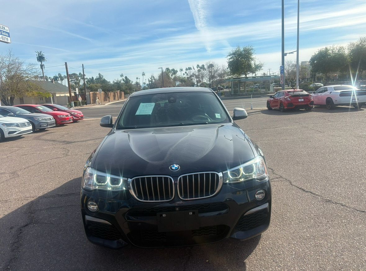 2018 BMW X4