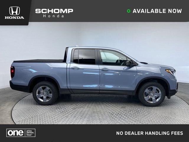 2025 HONDA Ridgeline