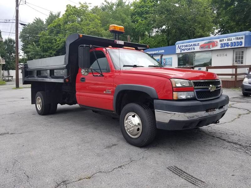 2006 CHEVROLET Silverado