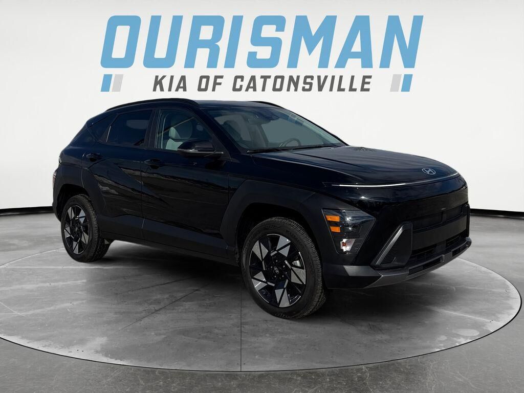 2025 HYUNDAI Kona