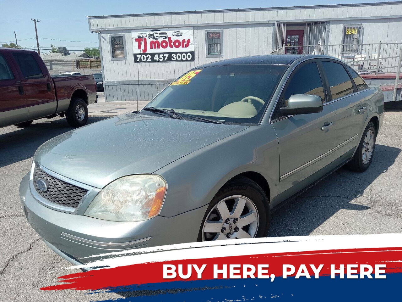 2005 FORD Five Hundred