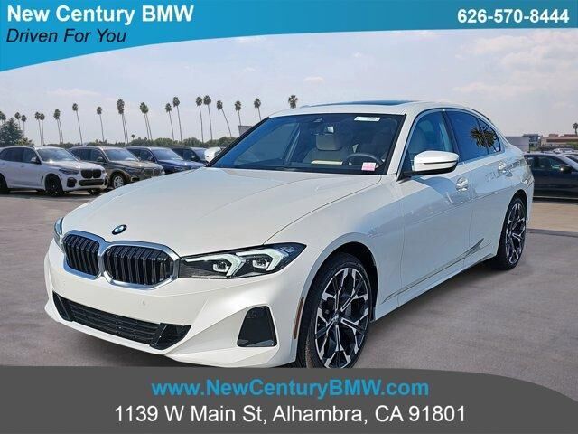 2026 BMW 330i