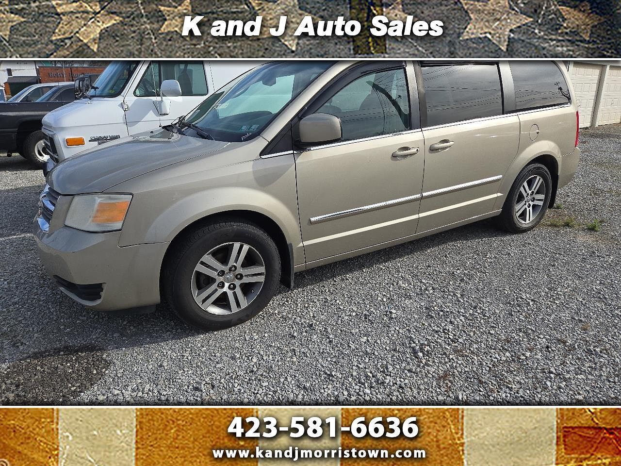 2009 DODGE Grand Caravan