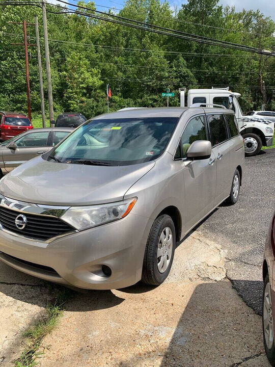 2012 Nissan Quest