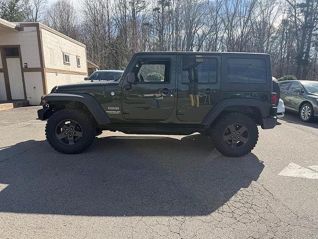 2011 JEEP Wrangler