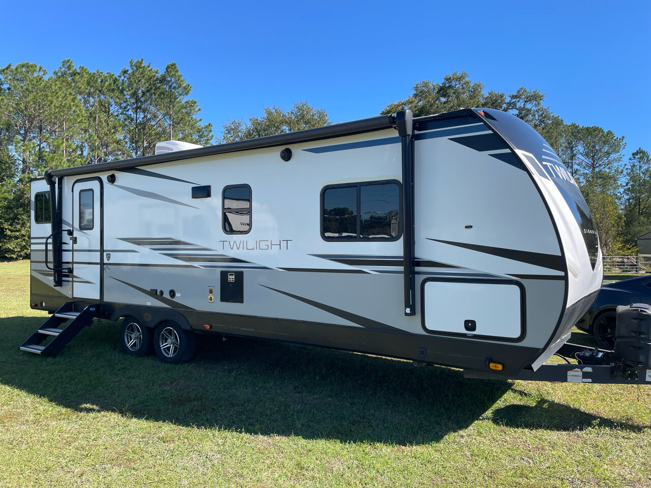 2022 CRUISER RV Twilight/Twilight Signature