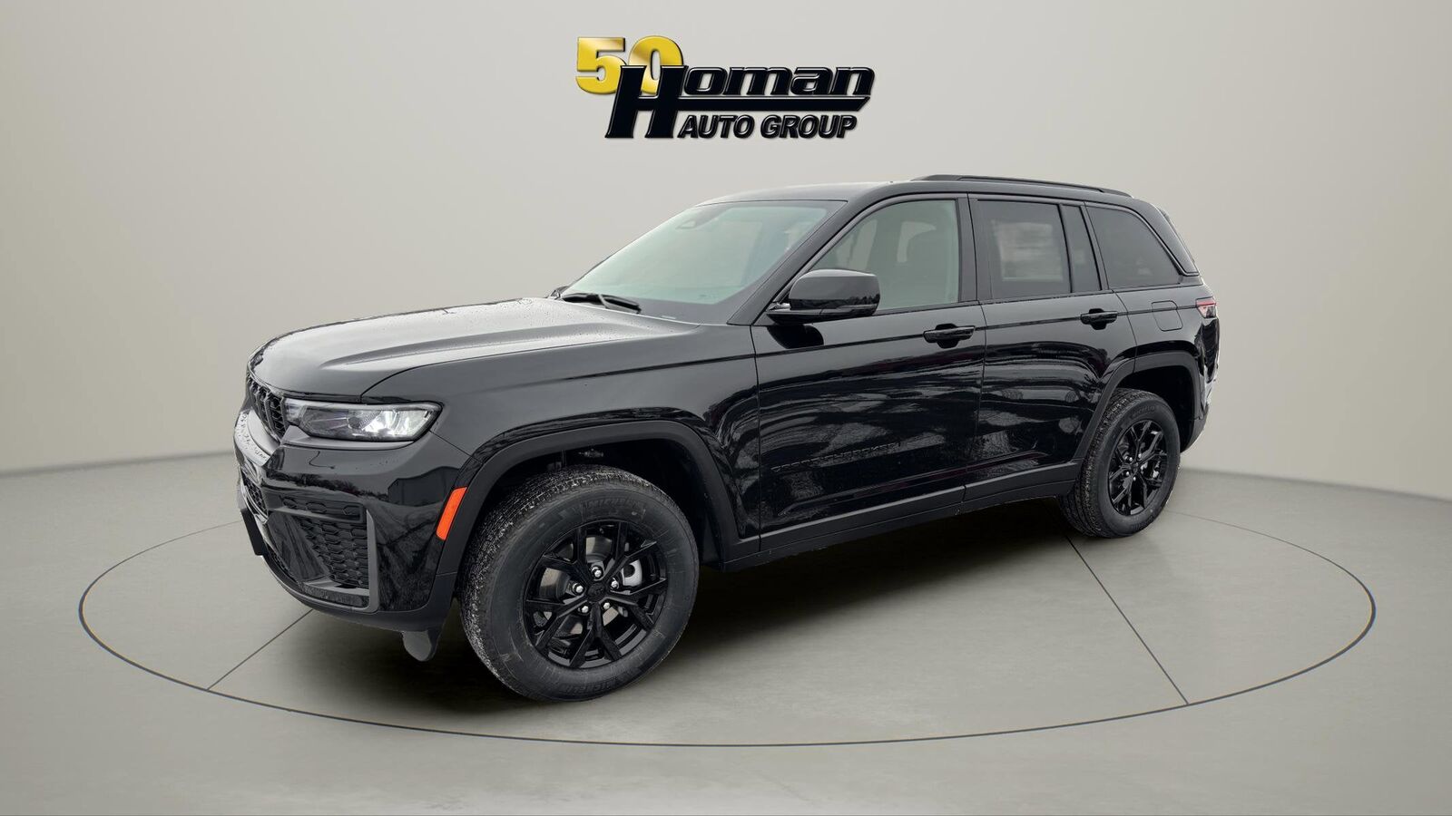 2026 JEEP Grand Cherokee