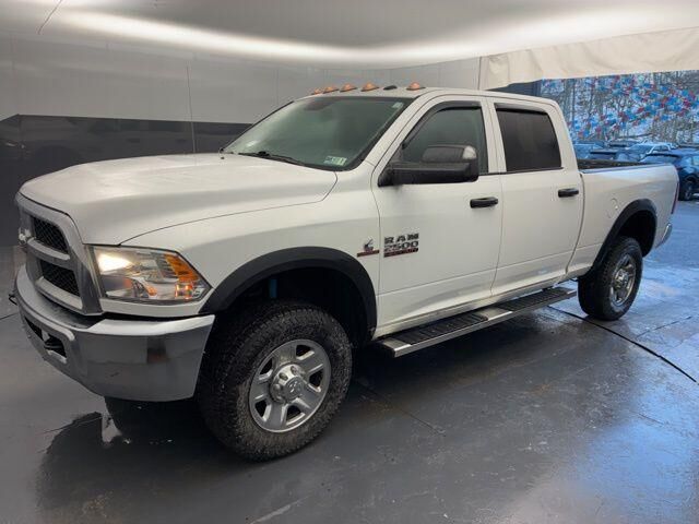 2018 RAM 2500