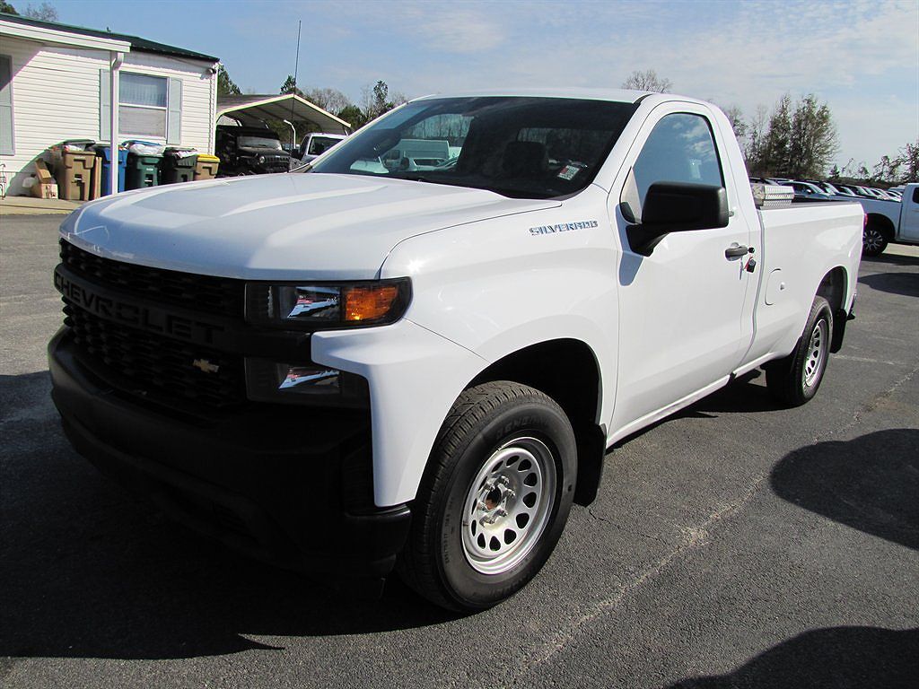 2022 CHEVROLET Silverado LTD
