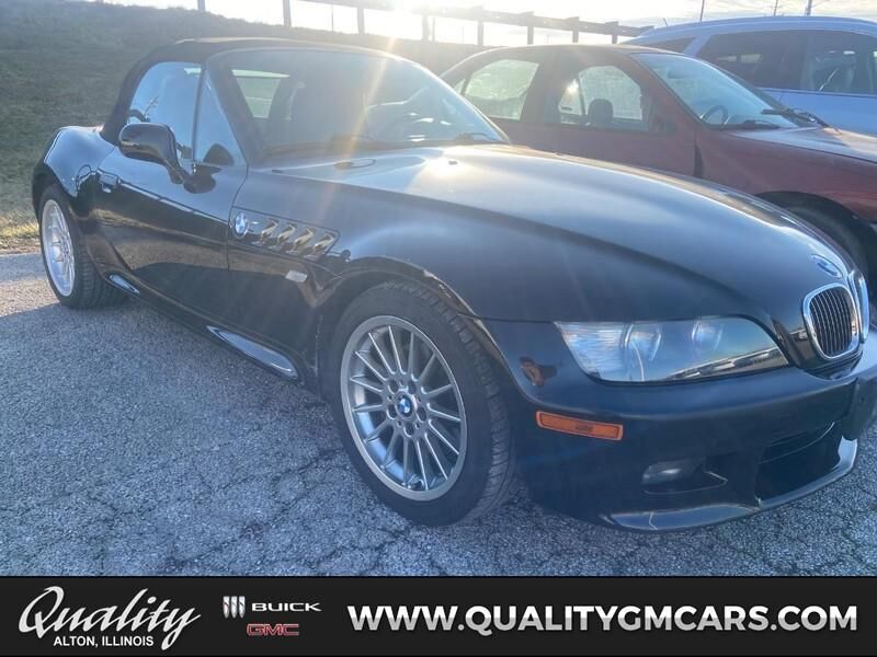 2002 BMW Z3