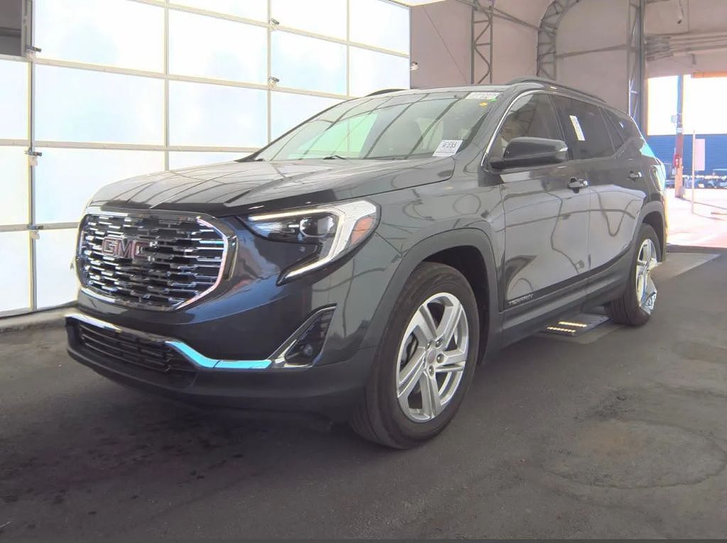 2019 GMC Terrain