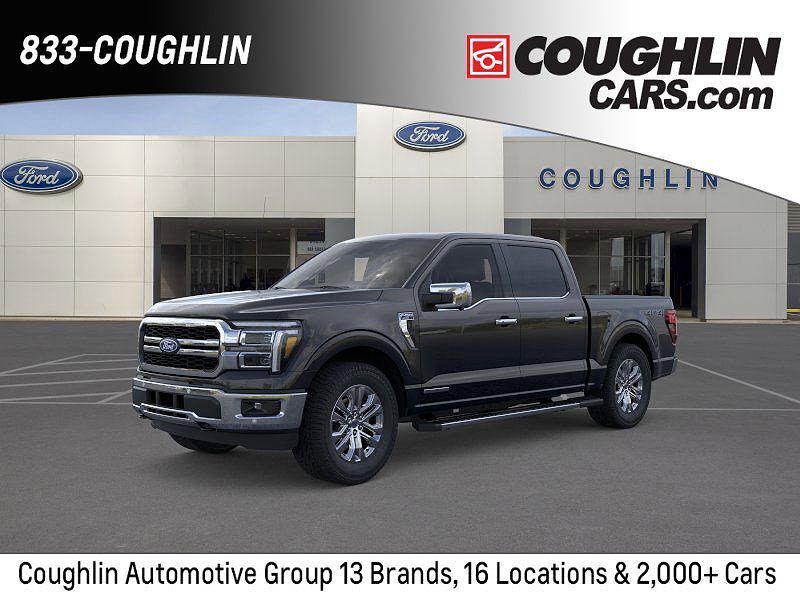 2026 FORD F-150