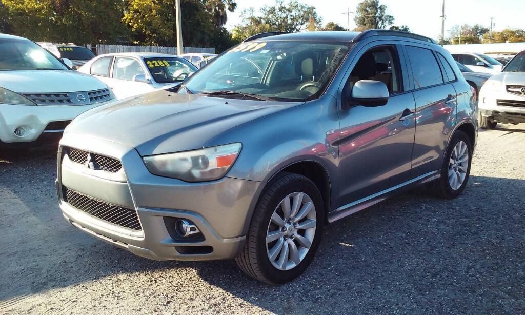 2011 MITSUBISHI Outlander
