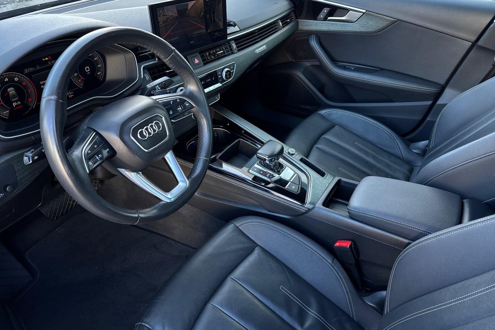2021 Audi A4