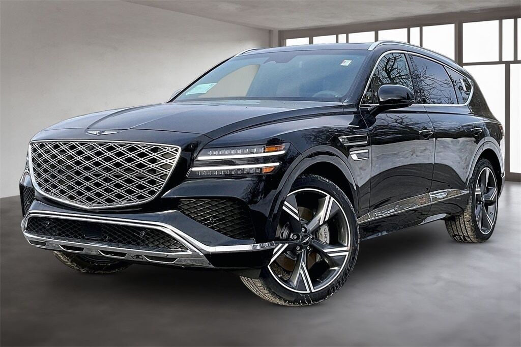 2026 GENESIS GV80