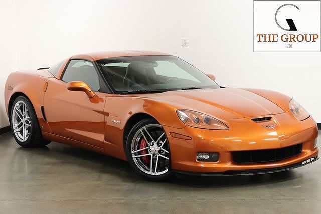 2007 CHEVROLET Corvette