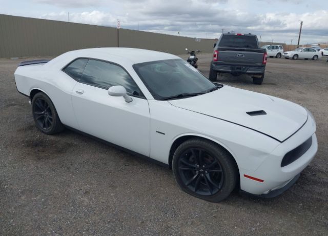 2018 DODGE Challenger