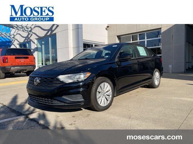 2019 VOLKSWAGEN Jetta