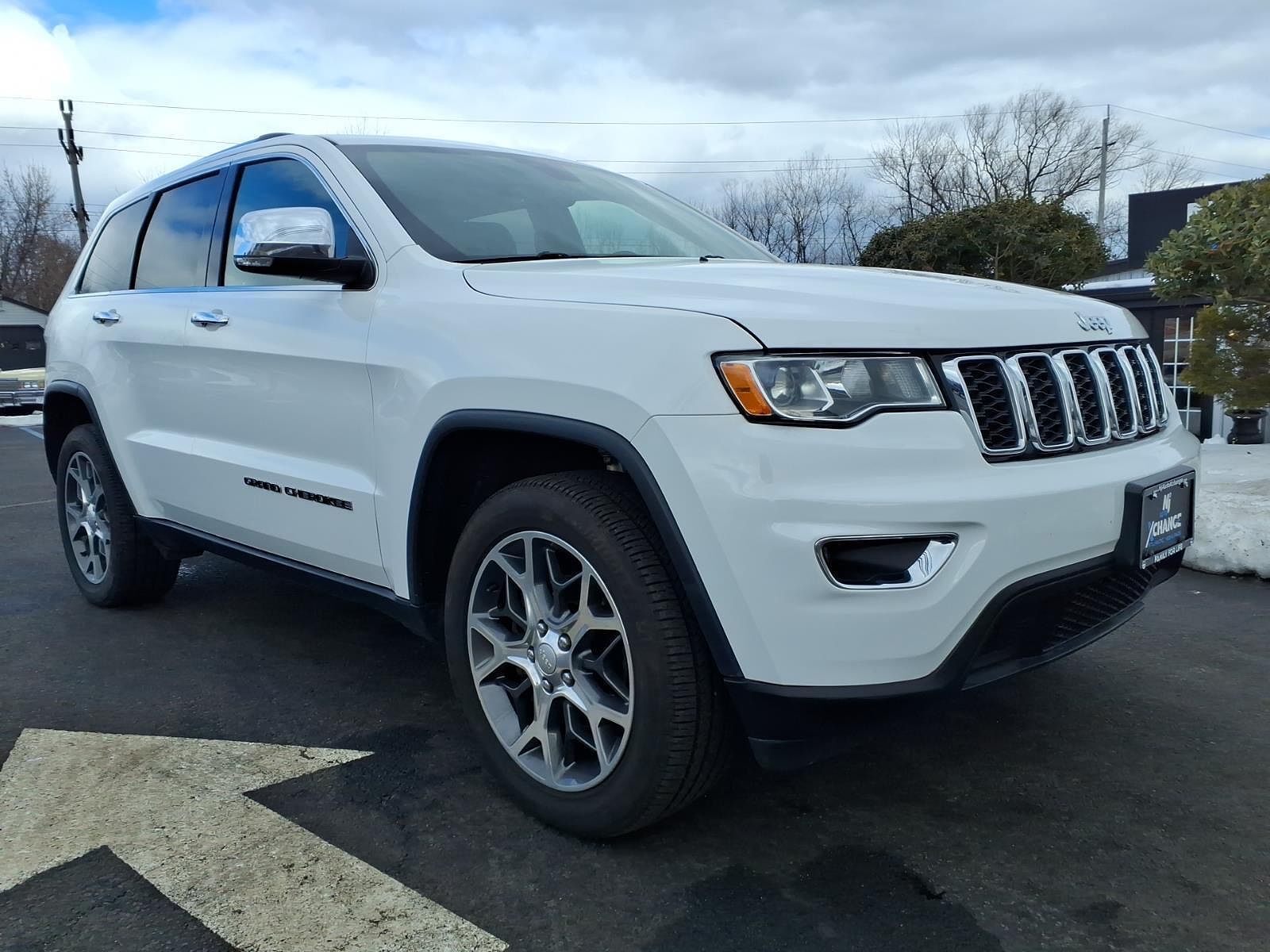 2019 JEEP Grand Cherokee